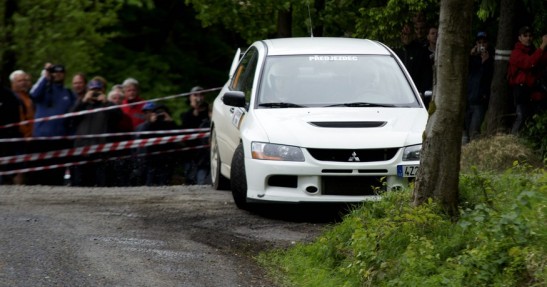 Rallysprint Kopna